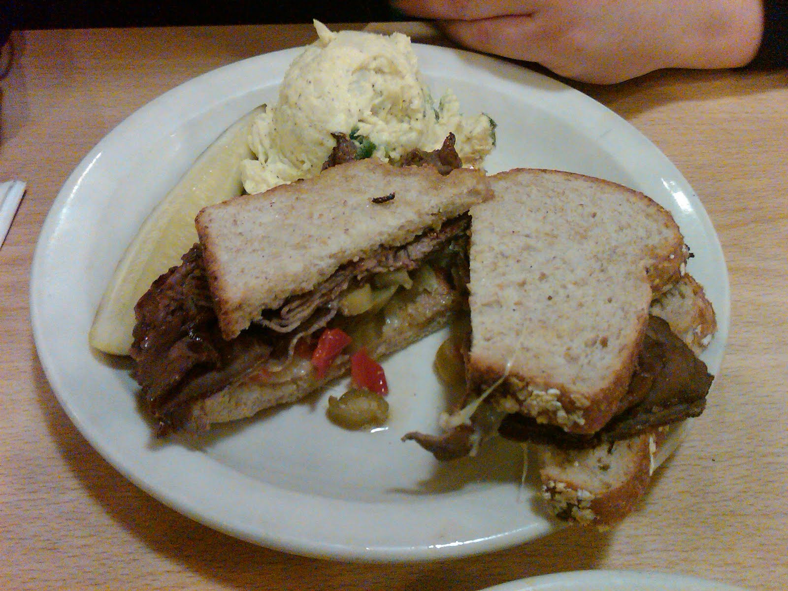 You Care What We Think Cecil’s Deli St. Paul, MN