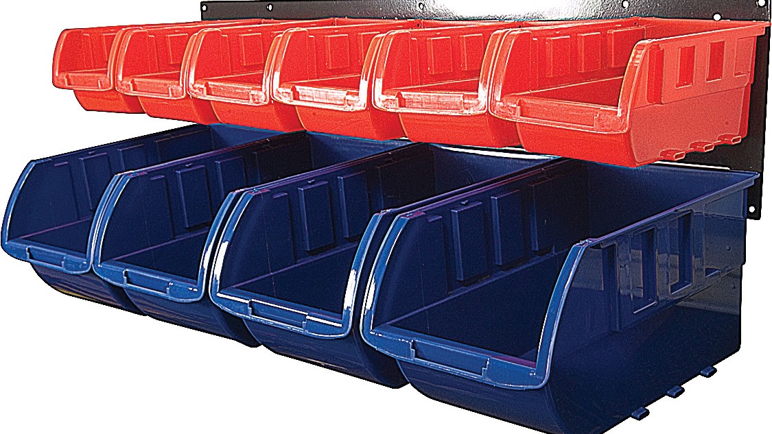 Wall Box - Wall Mounted Storage Boxes - Box Information Center