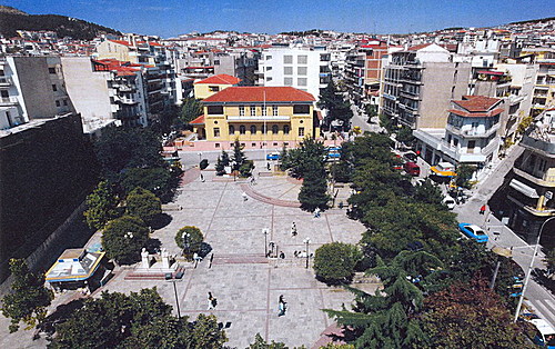 Κοζάνη - Kozani
