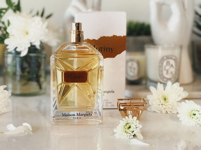 Maison Margiela Mutiny Eau de Parfum | The Sunday Girl