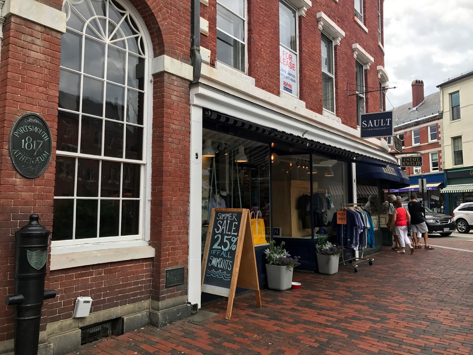 Double Skinny Macchiato The Portsmouth, NH, Caffeine Chronicles