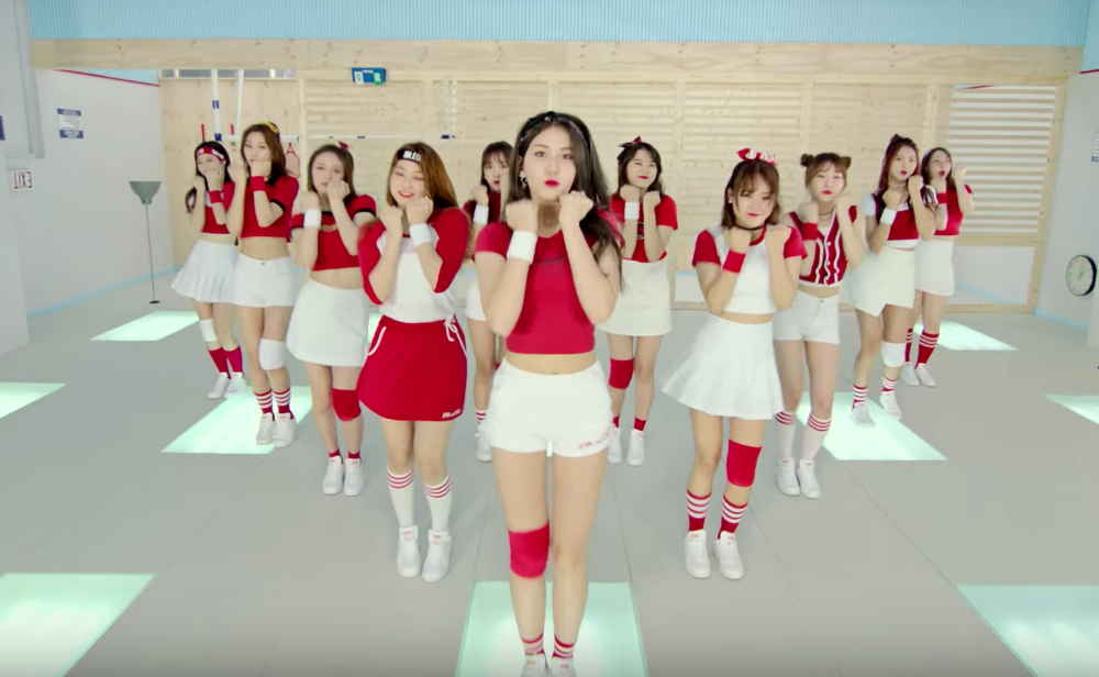 I.O.I Very Very Very(너무너무너무) Lyrics Kpop / Jpop Lyrics