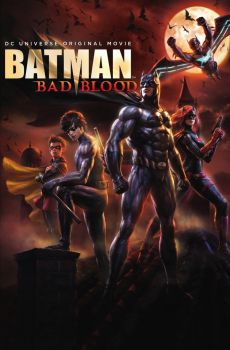 Batman Mala Sangre Pelicula Completa Online HD 720p [MEGA] [LATINO]