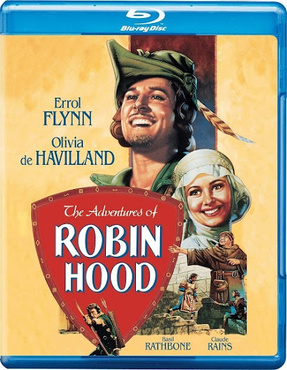 The Adventures of Robin Hood (1938) 1080p BDRip Dual Español Neutro-Inglés [Subt. Esp-Ing] (Aventuras. Edad Media. Siglo XIII)