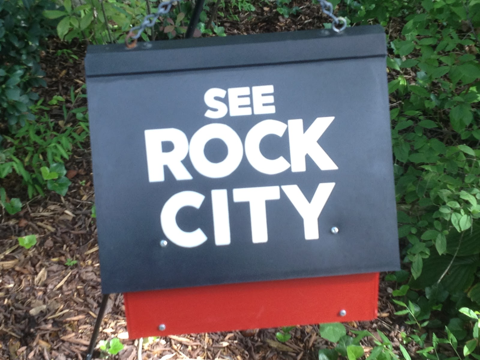 the Denton 7 See Rock City