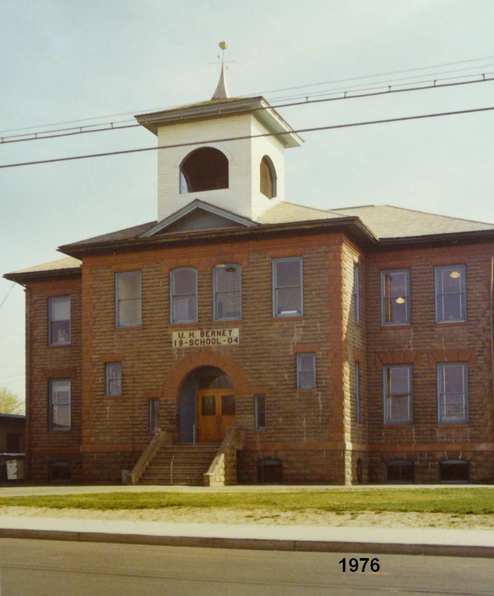 History of Walla Walla Public Schools U.H. Berney School, Walla Walla