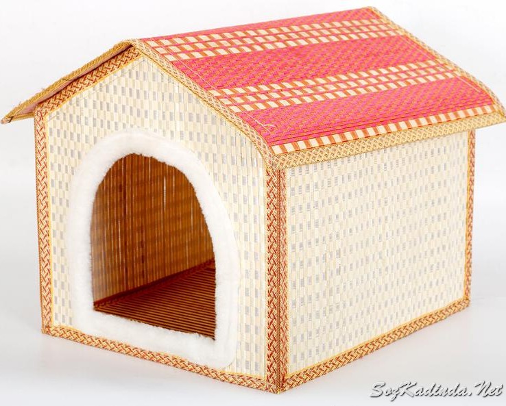 Evcil Hayvanınız İçin Hasır Ev Modelleri Söz Kadinda Örgü, Yemek