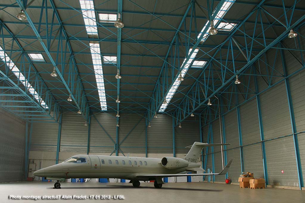 airactu87 par Alain Fradet: Hangar à louer