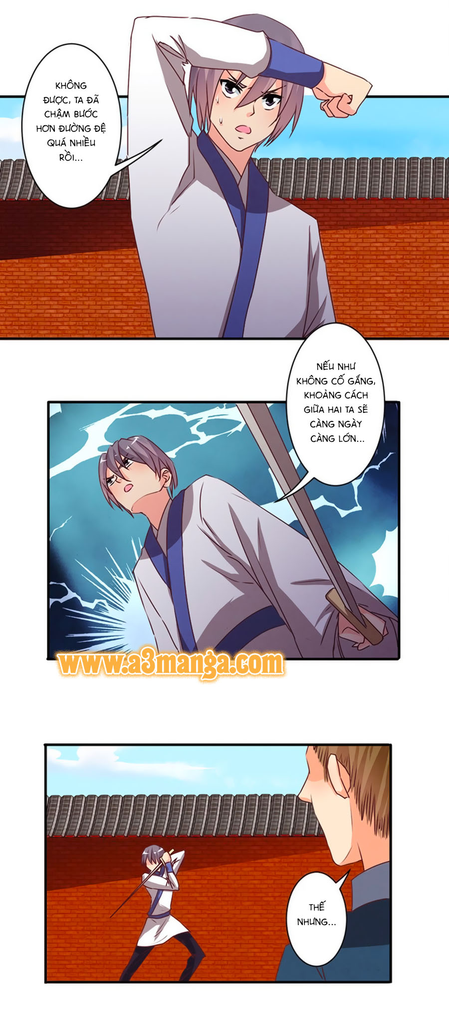 Tú Thiết Chi Thư - Chương 38 - Trang 3