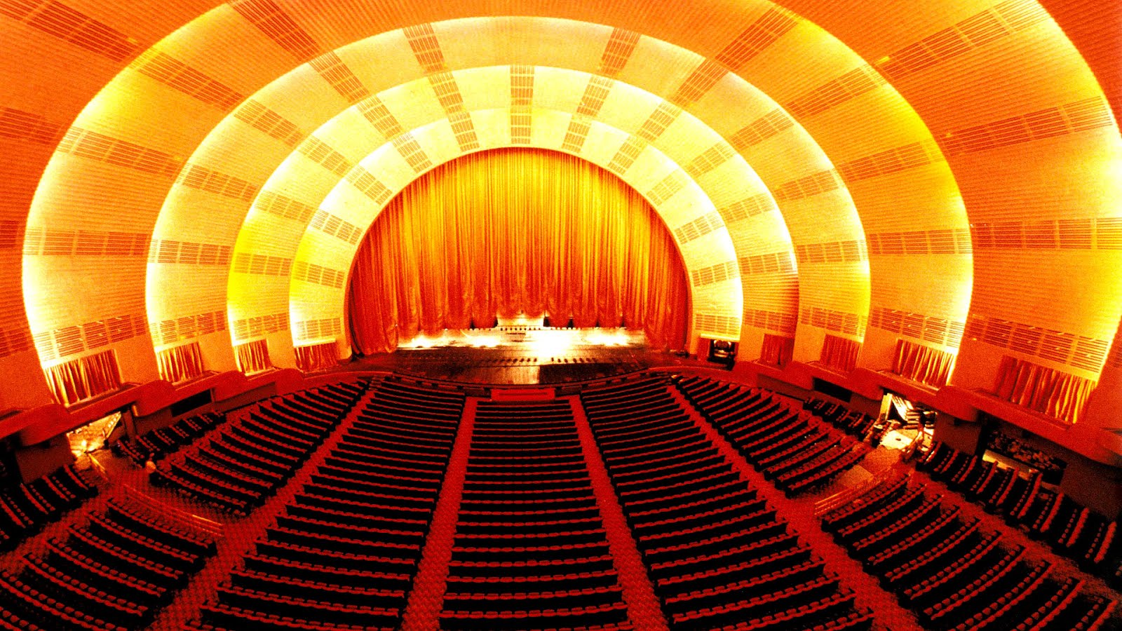 How Many Seats In Radio City Music Hall Radio Choices