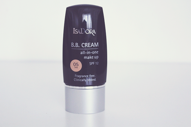 bb cream isadora