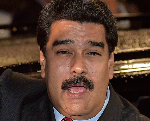 ¡DESCARADO! Maduro asegura que quedó atónito ante la “fuerte migración de colombianos hacia Venezuela”