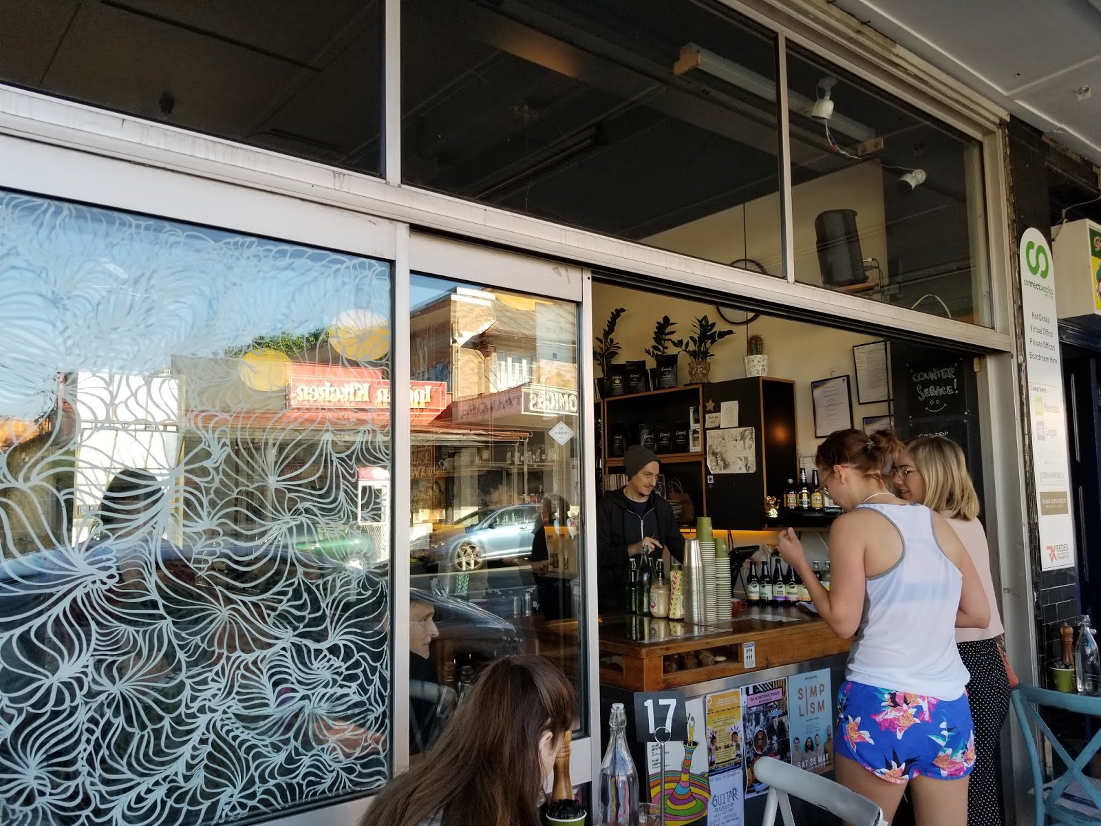 Espresso & Matcha West End Coffee House West End