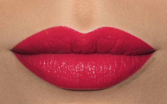 Rouge Dior Ultra Rouge 770 Ultra Love Swatch