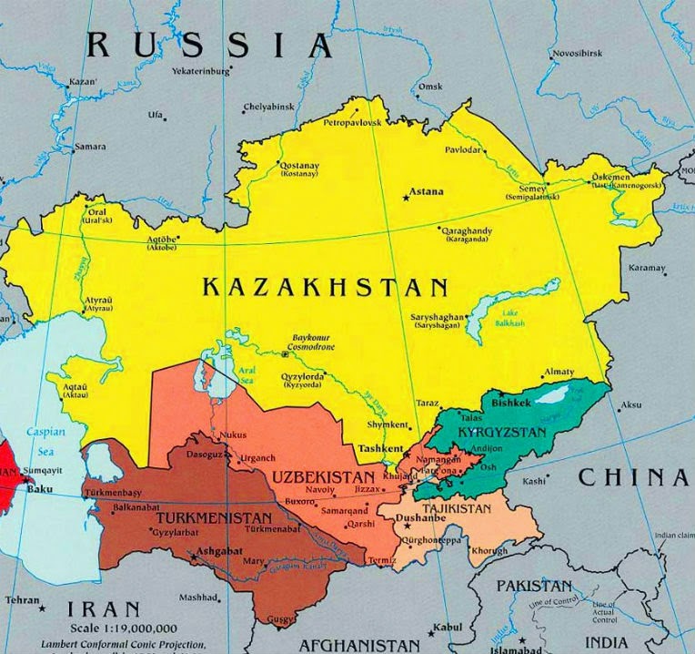 qazaxıstan