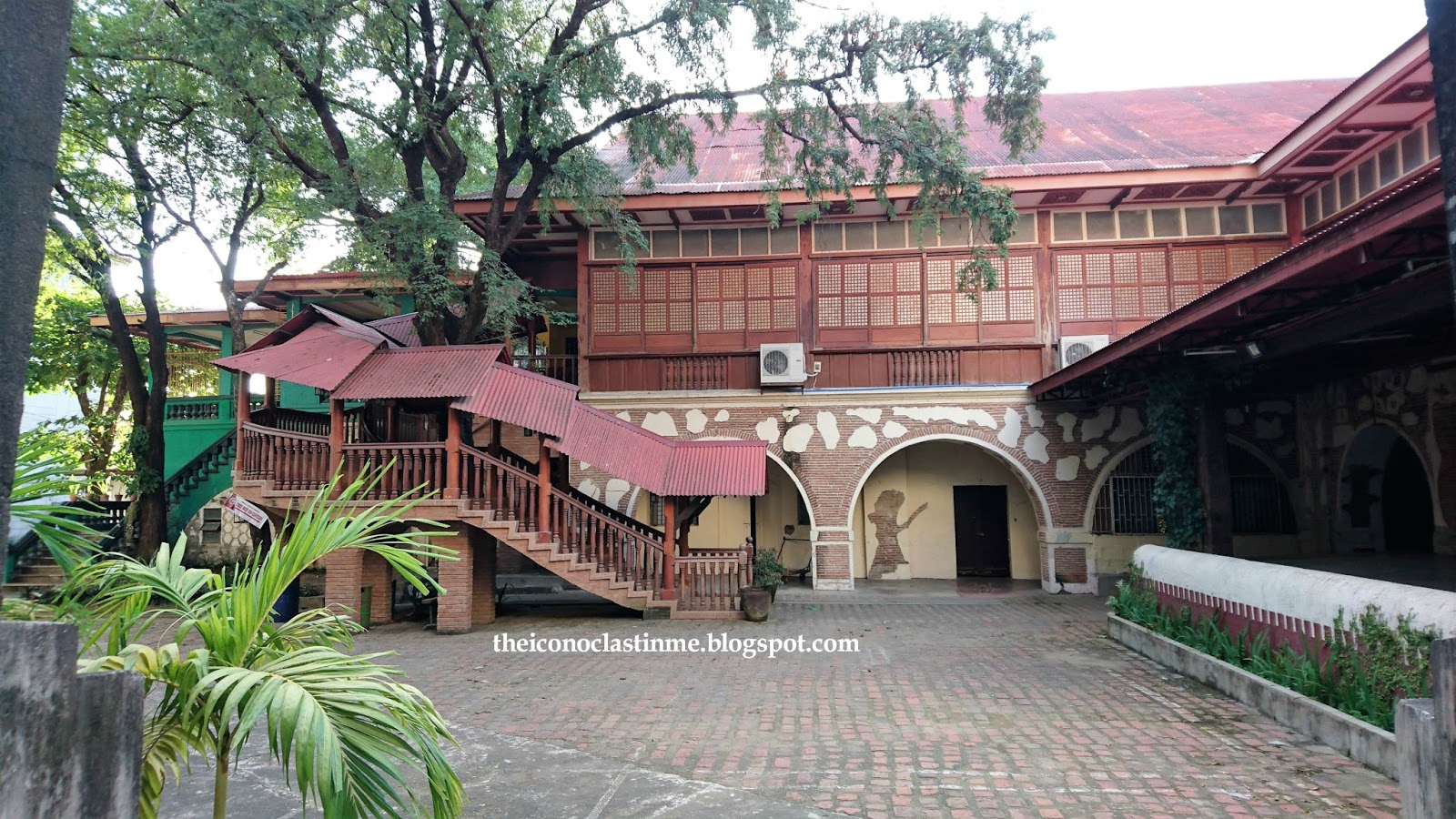 iCONoclast Gapan Nueva Ecija’s “Heritage City”