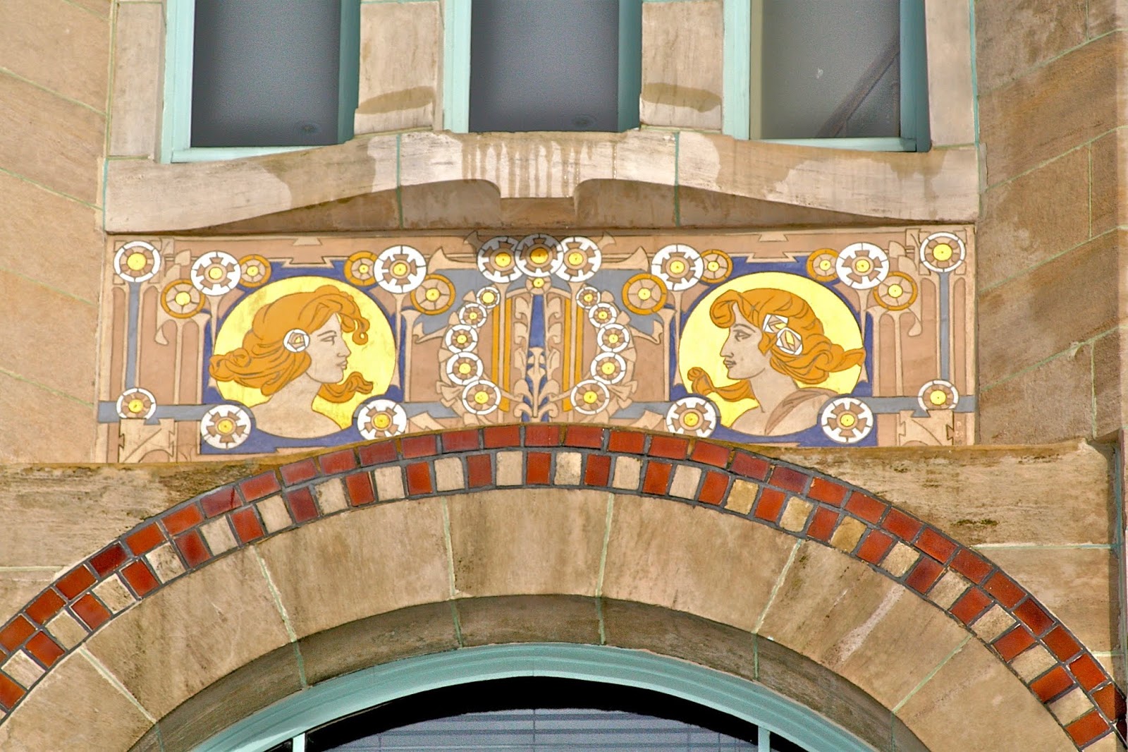 Bruxelles Art Nouveau Bruxelles Art Nouveau