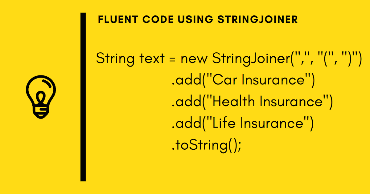 StringJoiner.join() and String.join() Example in Java 8
