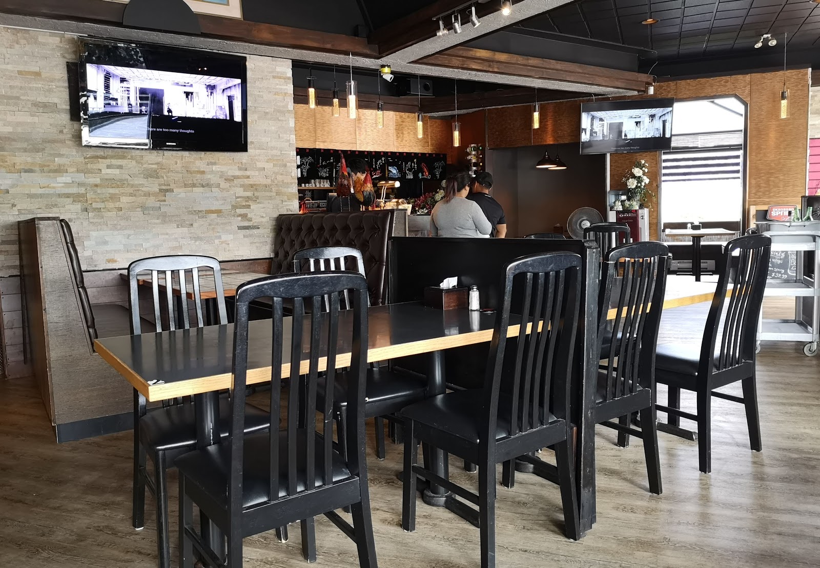 Yes! We're Eating Vegan Again! DK Chicken Langley