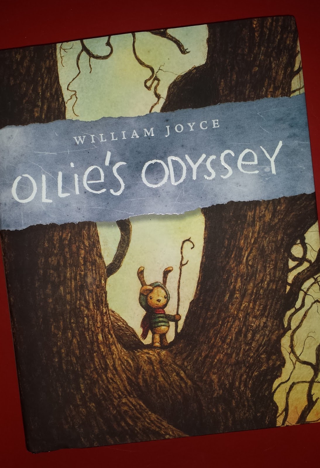 The Jade Sphinx Ollie’s Odyssey by William Joyce
