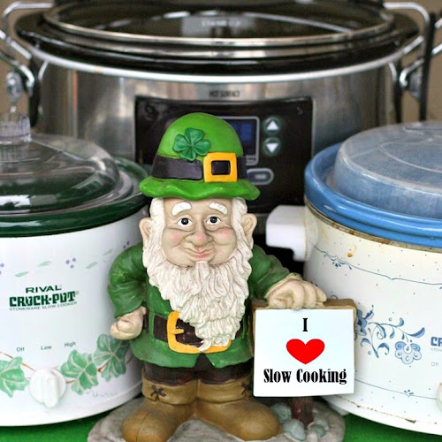 St. Patrick's Day Slow Cooker Round-Up