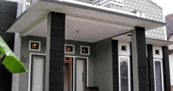Gambar Teras Rumah  Design Rumah Minimalis