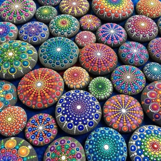 Pontilhismo, Arte E Terapia!
