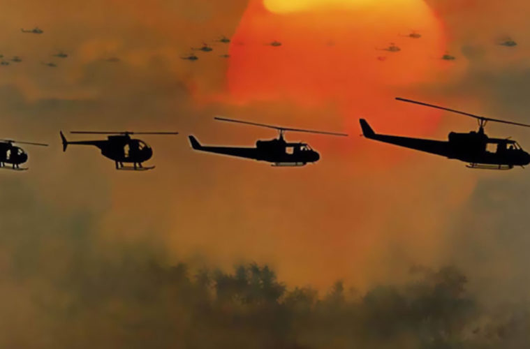 CINEPHAGEMANIAC PROJET D'UN JEU VIDEO SUR APOCALYPSE NOW DE FRANCIS