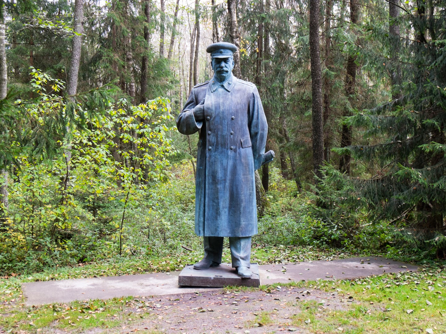 Hello Talalay: Gruto Parkas, Part 1