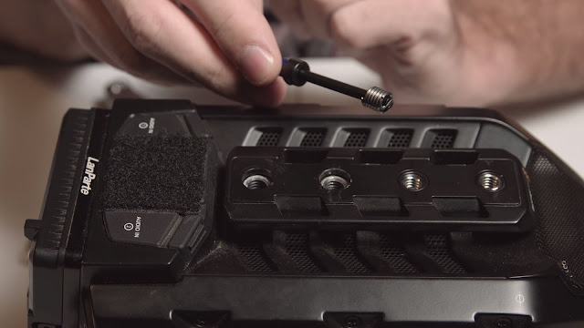 Camera repair: How to fix a damaged tripod thread - Photography Blog
