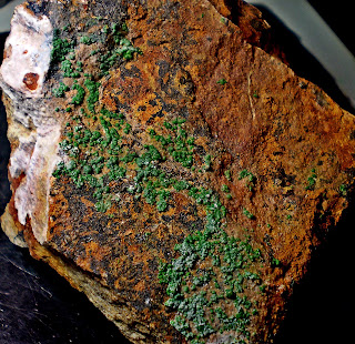 Blog de campo y minerales: 2015