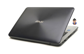 Laptop ASUS X455L Core i3 Bekas Di Malang