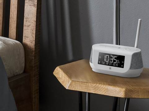 despertador para acordar de manhã