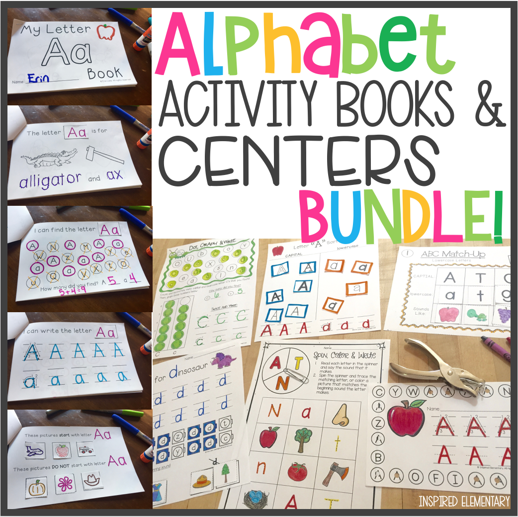 Download Learning Abcs Games And Centers Inspired Elementary