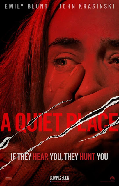 A Quiet Place (2018) ταινιες online seires xrysoi greek subs