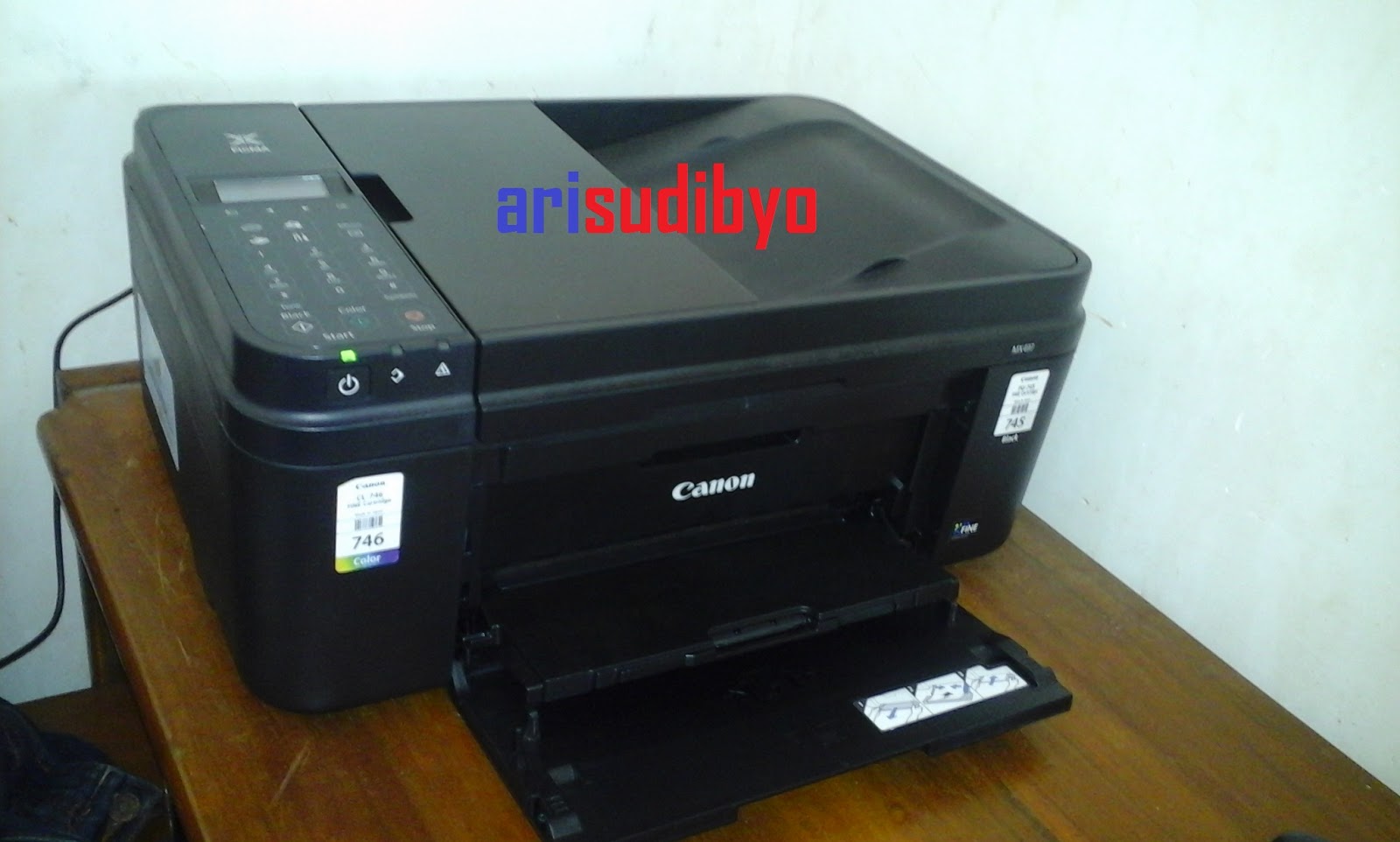 Cara Mengatasi Tinta Printer Warna Hitam Tidak Keluar homeserviceinfo