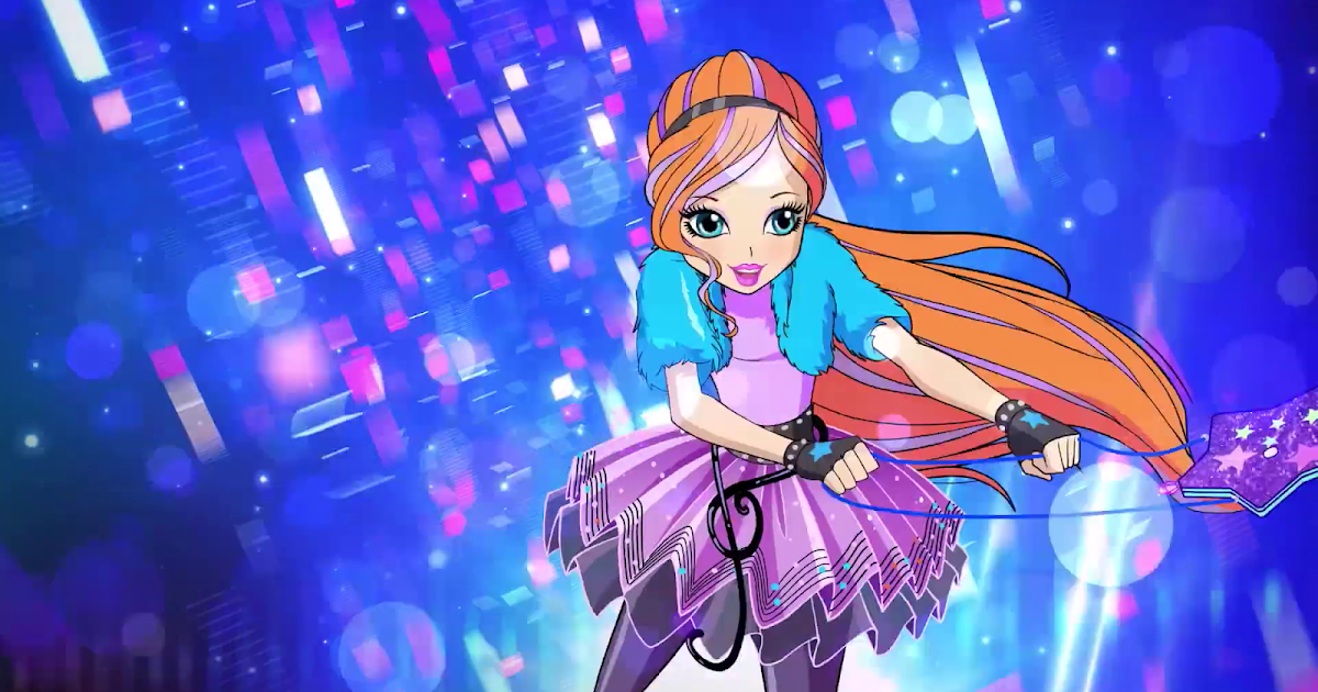 Winx Club 15 years of magic! - Official video - Winx Club All
