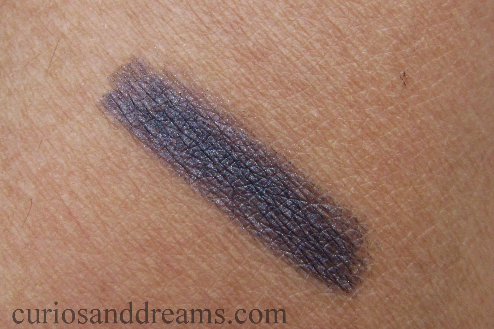 Maybelline Colossal Kohl smoked silver review, Maybelline Colossal smoked silver review