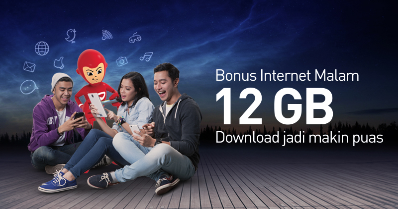 40+ Cara Menggunakan Paket Data Malam Smartfren Pictures