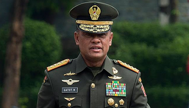 Jenderal Gatot Nurmantyo Sungguh Luar Biasa, Fenomenal!