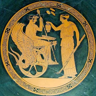 Η Φθινοπωρινή Ισημερία και τα Ελευσίνια μυστήρια