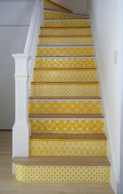 Manualidades, decoración, pintura...: Escaleras