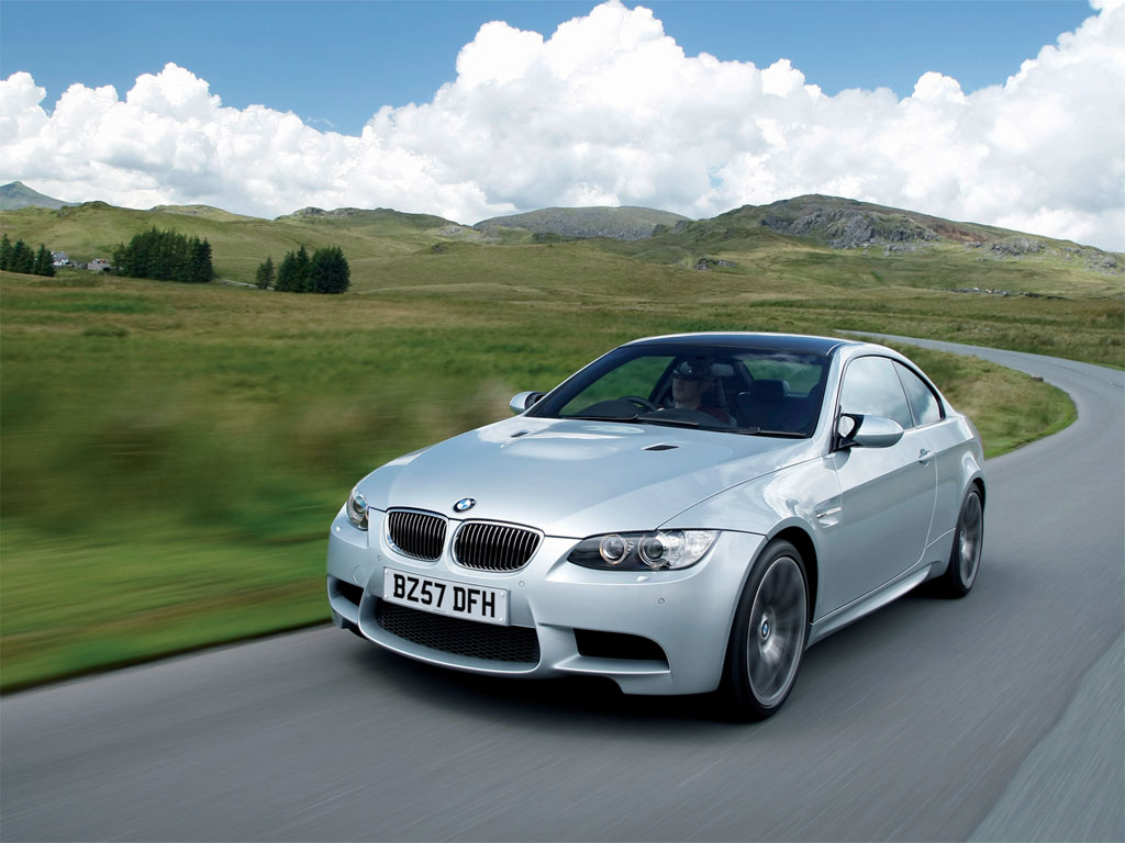International Fast Cars: Bmw m3