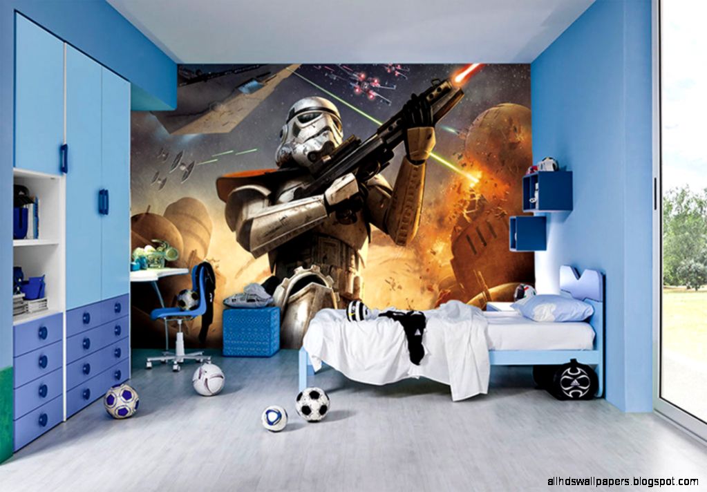 Star Wars Wallpaper Mural | All HD Wallpapers