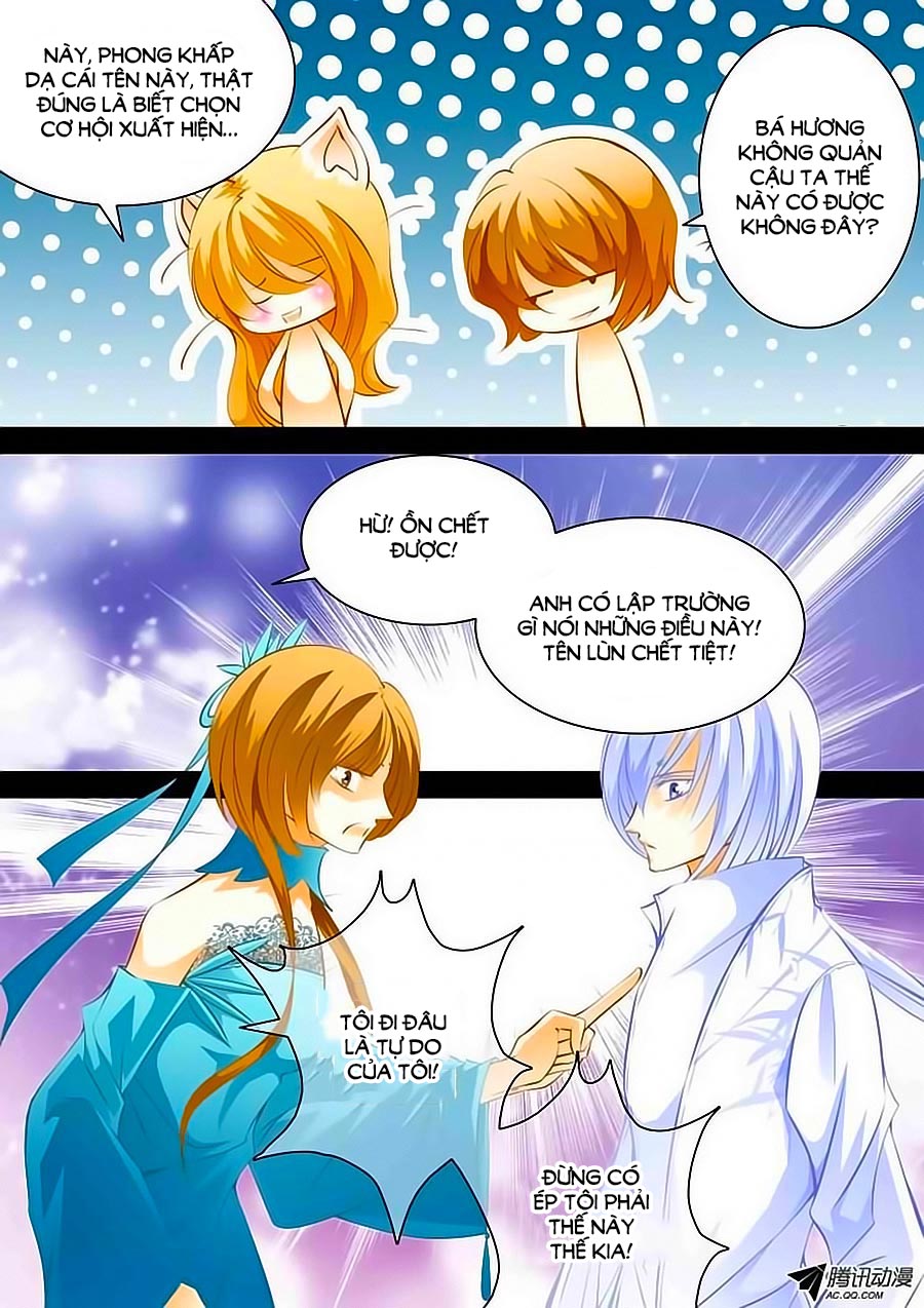 Đến Làm Yêu Quái Đi Chap 50 - Next Chap 51