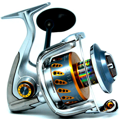 OKE PANCING: Shimano Stella SW 10000PG Front Drag Reel ...
