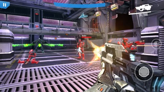 Download Game Android N.O.V.A. Legacy updated apk