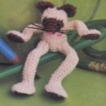 patron gratis gato amigurumi | free pattern amigurumi cat 