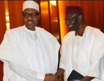 N500m MTN Bribe: No-nonsense Buhari ORDERS Probe Of Own Chief of Staff, Abba Kyari N500m MTN Bribe: No-nonsense Buhari ORDERS Probe Of Own Chief of Staff, Abba Kyari