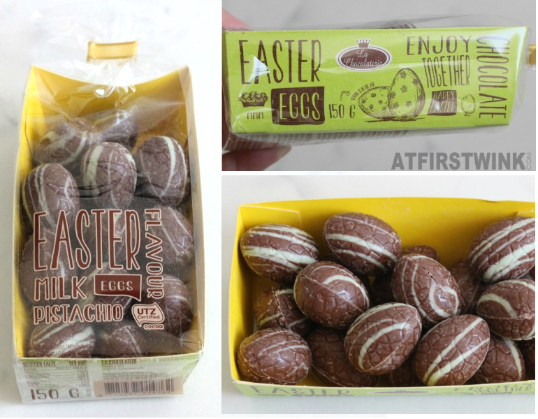 Budget Easter snacks from Action, AH, Aldi, and HEMA